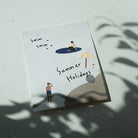 SUATELIER Stickers No. 1111: Swim Swim