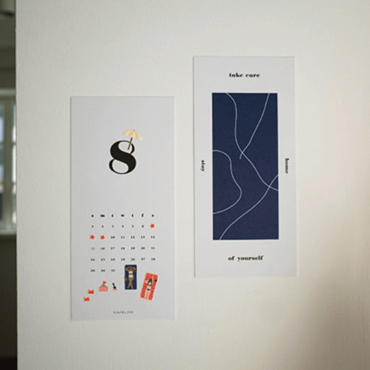 SUATELIER Stickers No. 1111: Swim Swim