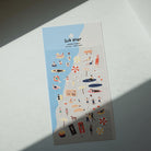 SUATELIER Stickers No. 1111: Swim Swim