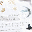 MU Print-On Sticker 2s 163-Poetry Path