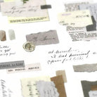 MU Print-On Sticker 2s 161-Random Notes For TheDay