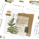 MU Print-On Sticker 2s 161-Random Notes For TheDay