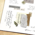 MU Print-On Sticker 2s 161-Random Notes For TheDay