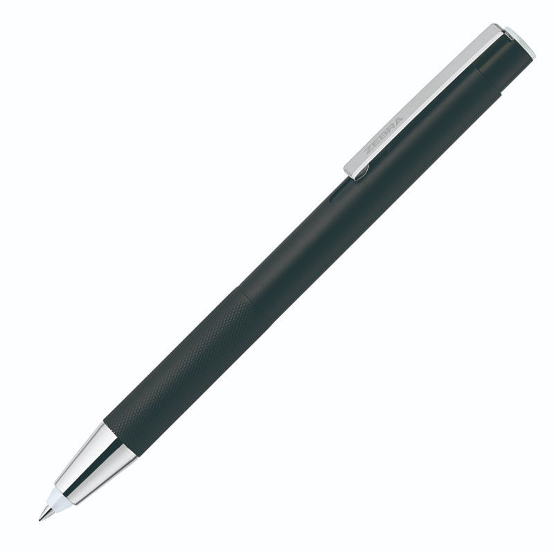 ZEBRA Light Write Ball Pen w/LED P-BA96 Black