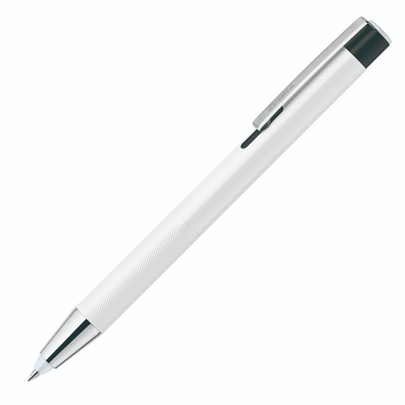 ZEBRA Light Write Ball Pen w/LED P-BA96 White