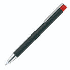 ZEBRA Light Write Ball Pen w/Red LED P-BA96 Black