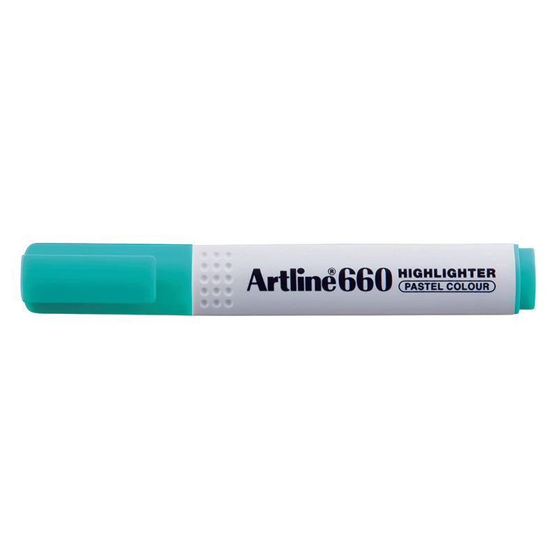 ARTLINE Pastel Highlighter 660 Pastel Green