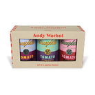 Andy Warhol Shaped Puzzle 3x100pc Soup Cans 1224109
