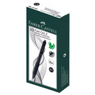 FABER-CASTELL Fast Gel Z 0.7mm Black 10x