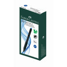 FABER-CASTELL Fast Gel Z 0.7mm Blue 10x