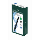 FABER-CASTELL Fast Gel Z 0.5mm Blue 10x