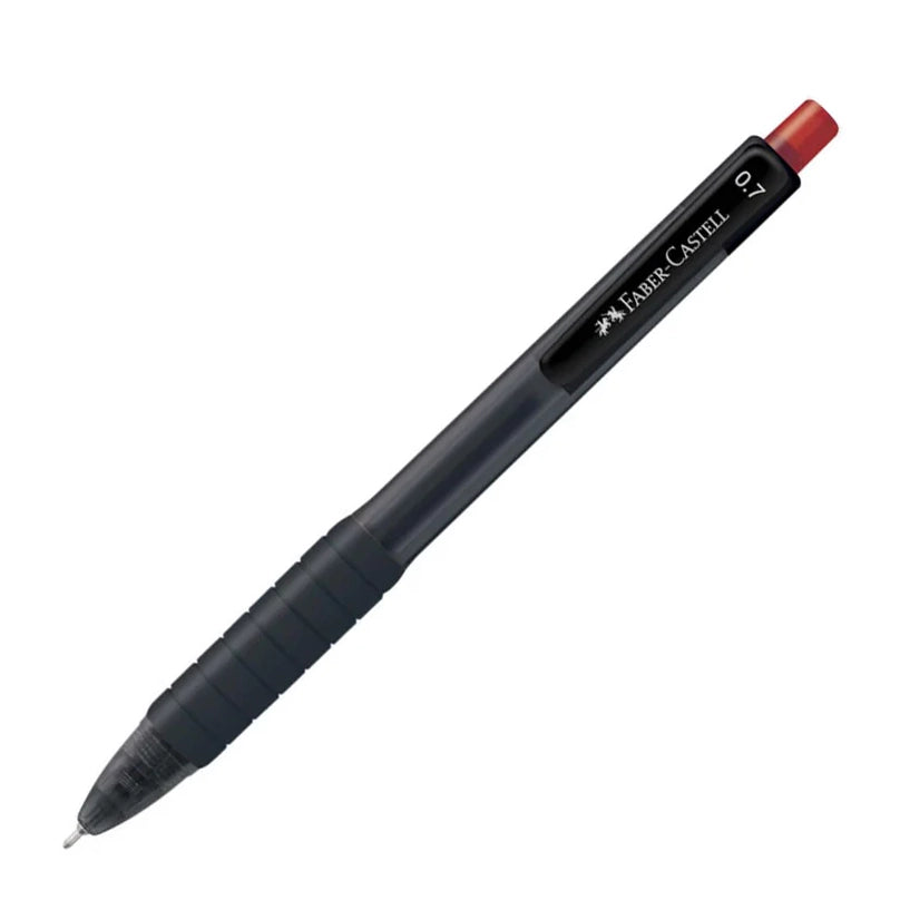 FABER-CASTELL Fast Gel Z 0.7mm Red 1x