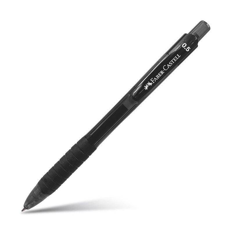 FABER-CASTELL Fast Gel Z 0.5mm Black 1x