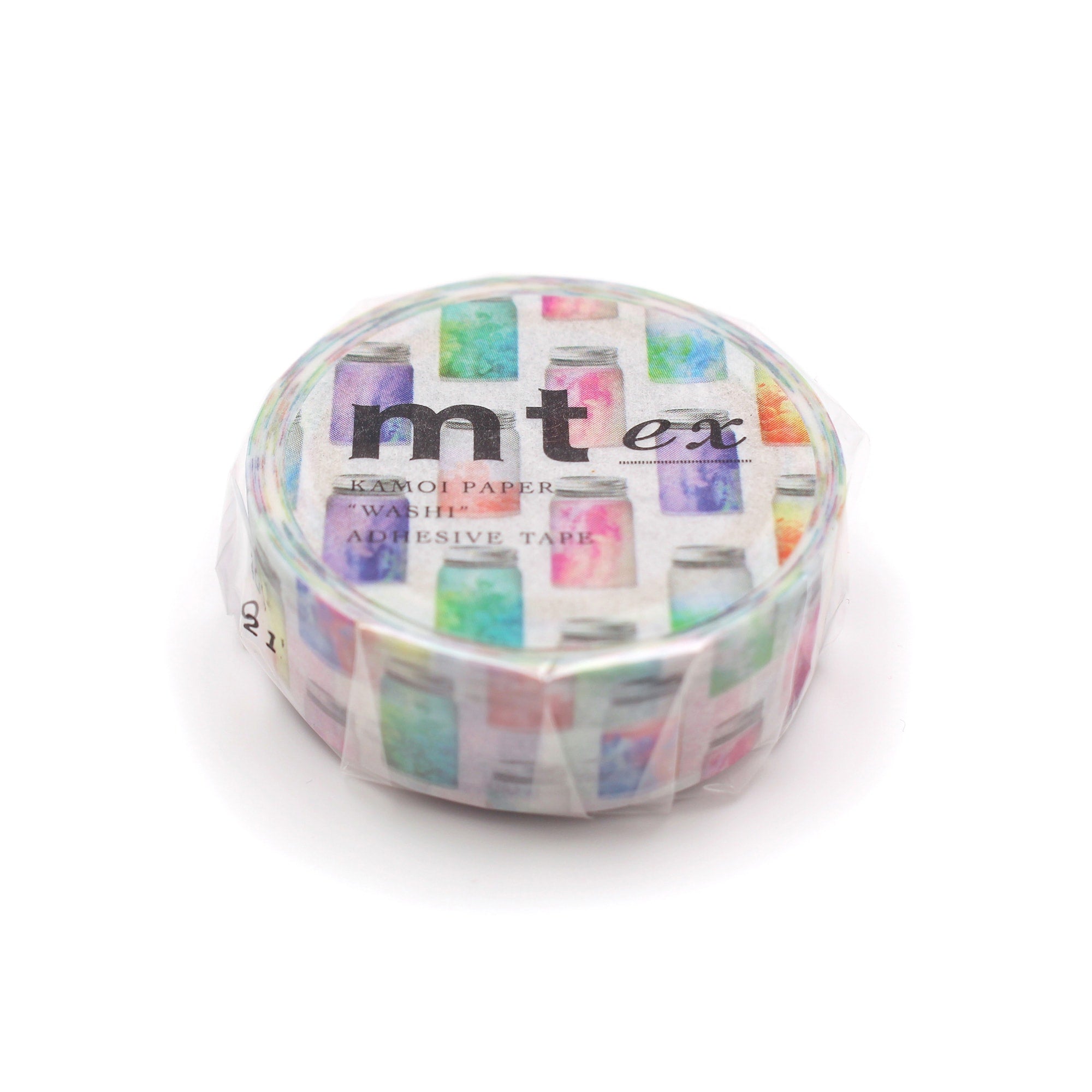 MT Ex Colorful Jar 15mm