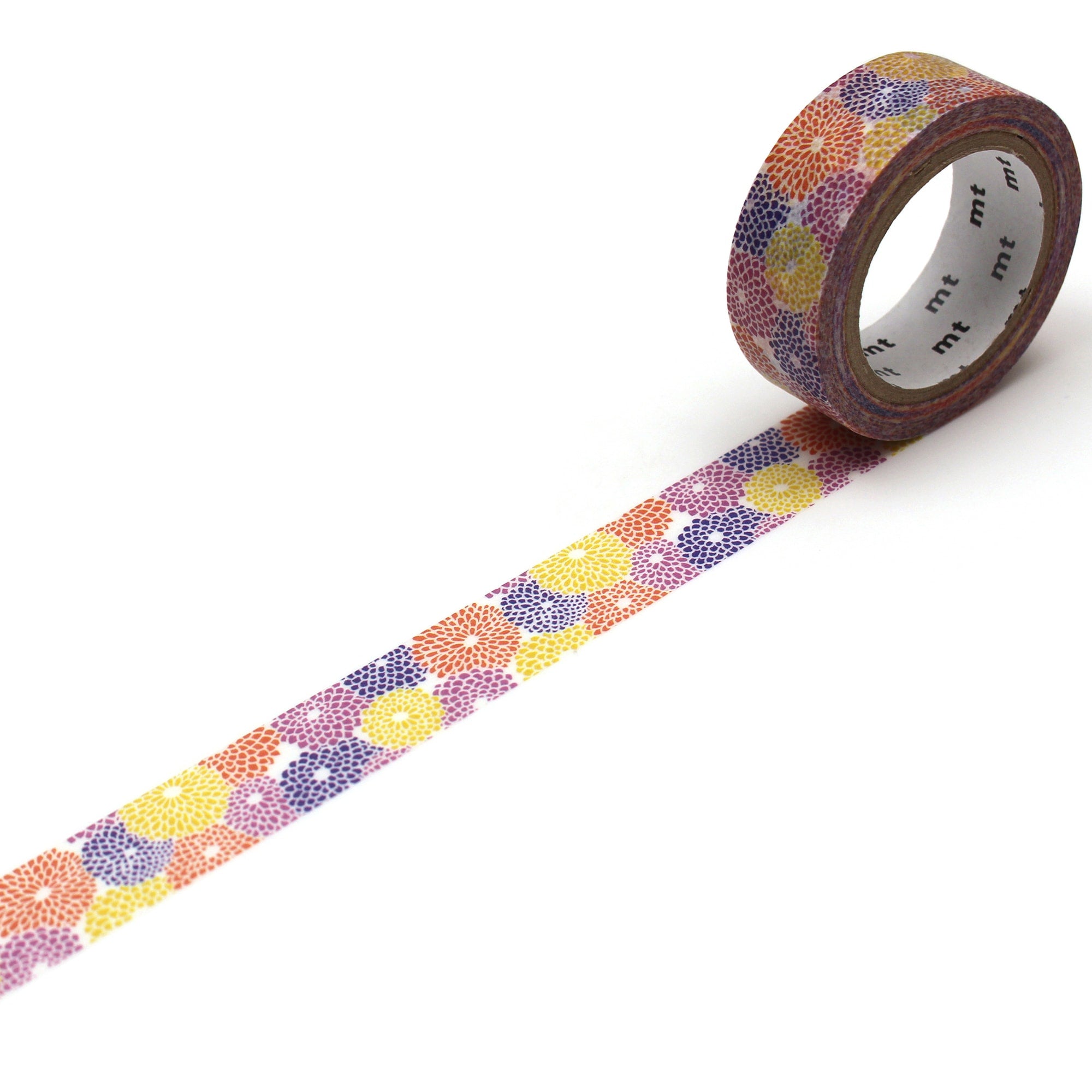 MT x SOUSOU Kiku Zukushi 15mm