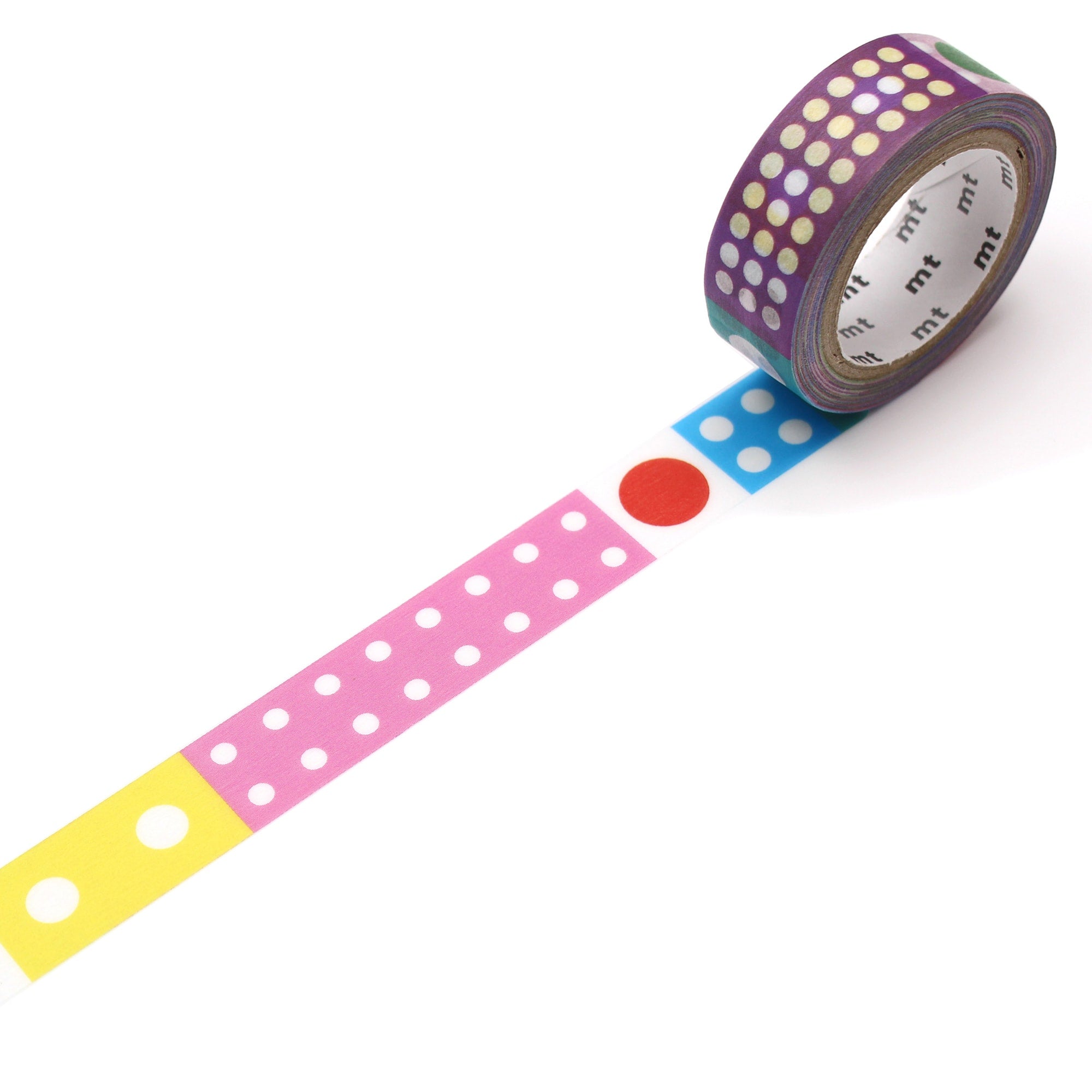 MT x Kapitza Polka Dot Ice 15mm