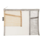 MIDORI Pen & Tool Pouch Mesh Grey