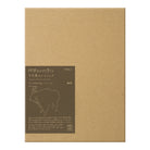 MIDORI MD Goat Leather Bag A5 Vertical A
