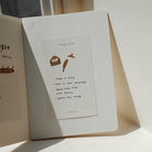 SUATELIER Stickers No. 1121: Vintage Mood
