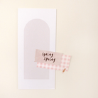 SUATELIER Sticky Memo IV No. 1929: Daily Plan.23