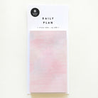 SUATELIER Sticky Memo IV No. 1930: Daily Plan.24