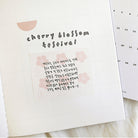 SUATELIER Sticky Memo IV No. 1931: Daily Plan.25