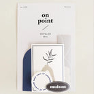 SUATELIER Stickers No.1568: On Point.03