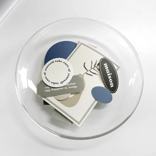 SUATELIER Stickers No.1568: On Point.03
