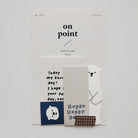 SUATELIER Stickers No.1570: On Point.05