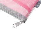 MIDORI Pen & Tool Pouch Mesh Pink