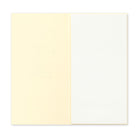 TRAVELERS Notebook x B-Sides Refill Accordion Fold Paper