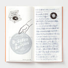 TRAVELERS Notebook Refill S. Lightweight Paper