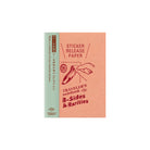 TRAVELERS Notebook PP Refill Sticker Release Paper