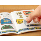 TRAVELERS Notebook PP Refill Sticker Release Paper