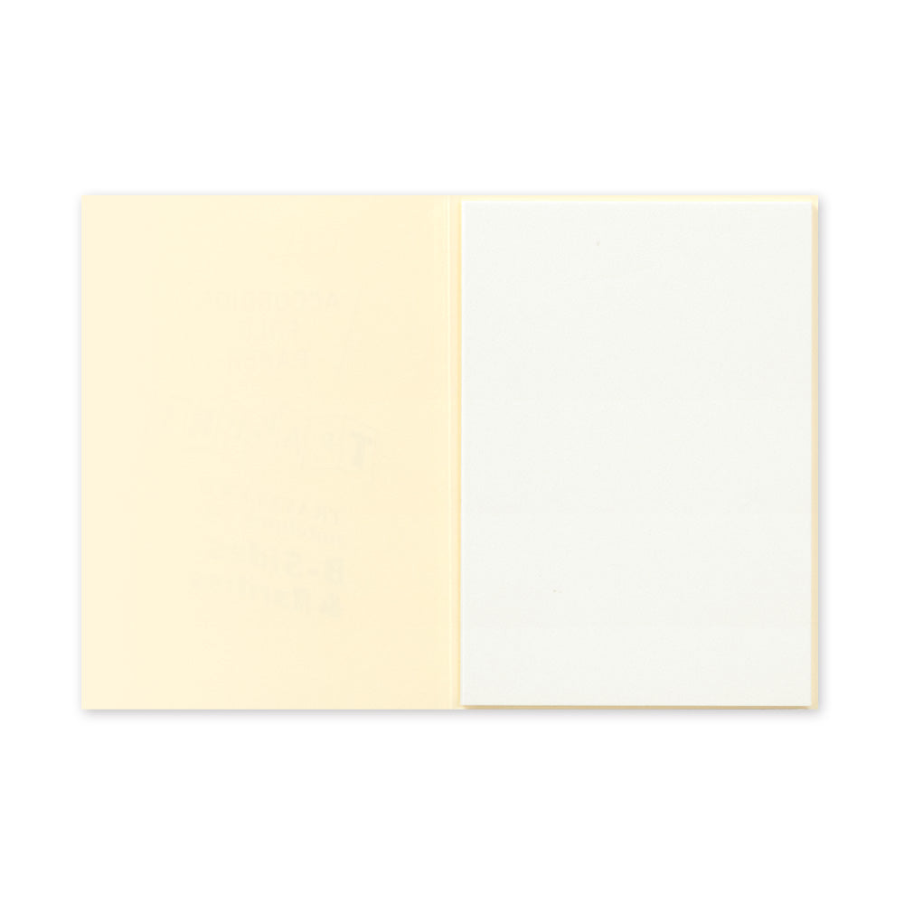 TRAVELERS Notebook PP Refill Accordion Fold Paper