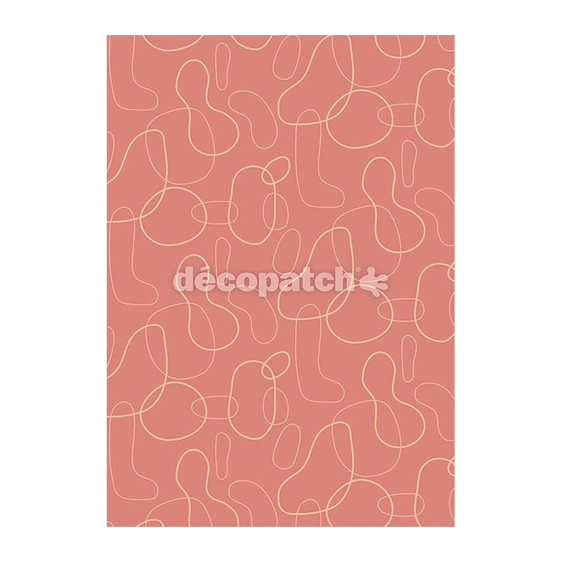 DECOPATCH Papers:Texture Collection 4s Lineart Default Title