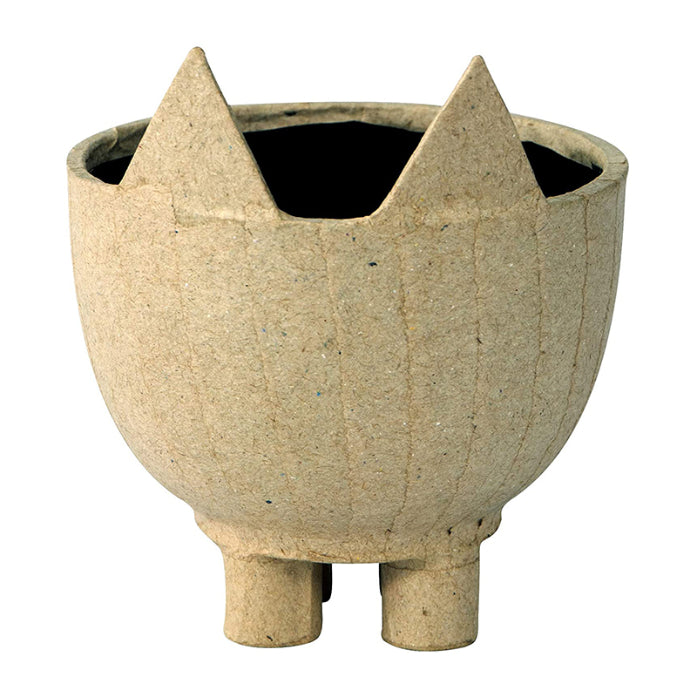 DECOPATCH Objects:Home Deco-Fox Planter Default Title