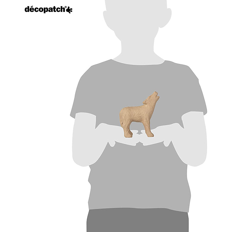 DECOPATCH Objects:Small-Wolf Default Title