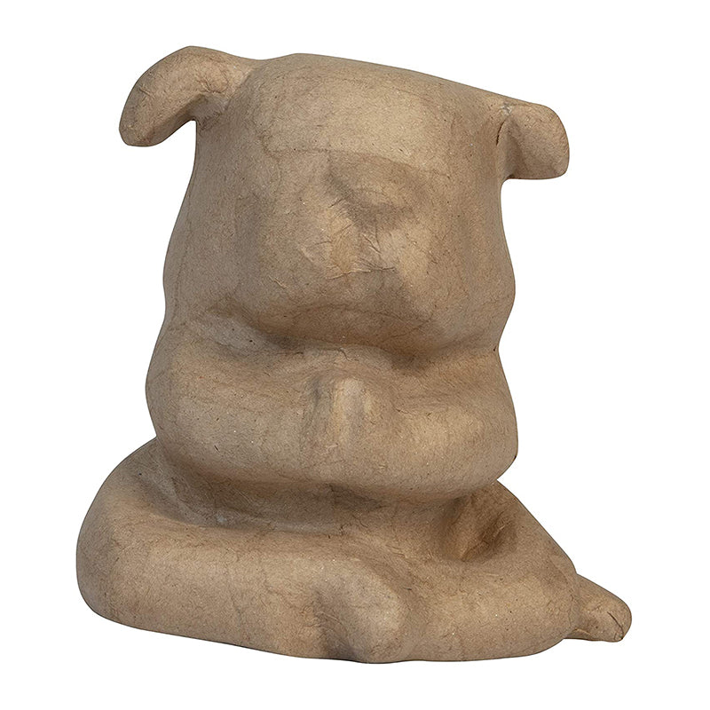 DECOPATCH Objects:Small-Bulldog Yoga Default Title