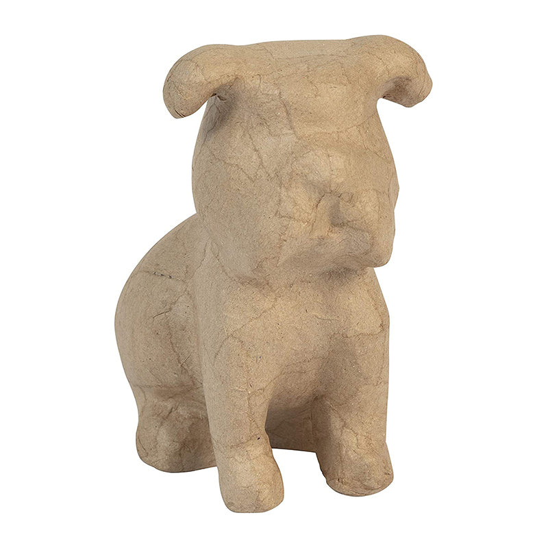 DECOPATCH Objects:Small-Sitting Bulldog Default Title