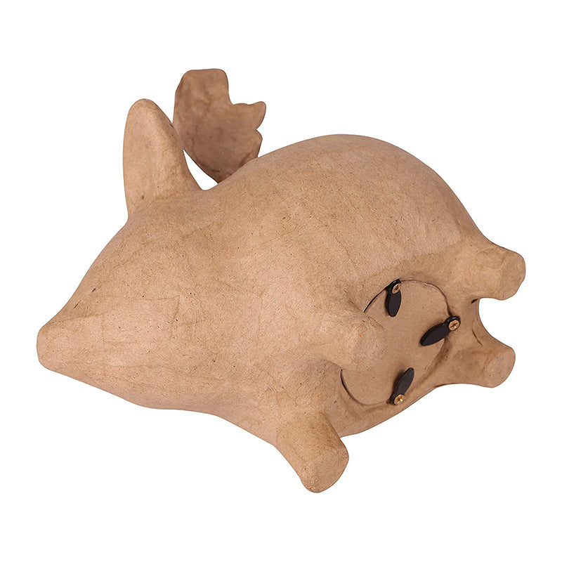 DECOPATCH Objects:Accessories-Flying Pig Money Box Default Title