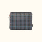 KOKUYO ME Flat Pouch A5 Grayish Black Default Title