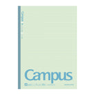KOKUYO Campus Notebook B5 Ltd Cotton Cols Dot Ruled Mint Default Title