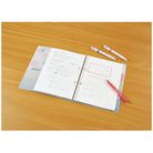 KOKUYO Campus Loose Leaf Binder 2H A4 LE Pastel Cr Default Title