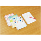 KOKUYO Campus Smart Ring B5 LE Pastel Dots Default Title