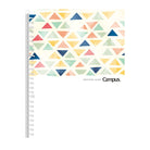 KOKUYO Campus Smart Ring B5 LE Pastel Triangle Default Title