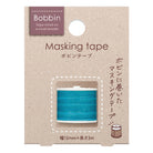 KOKUYO Bobbin Masking Tape 3s Monotone Default Title