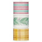 KOKUYO Bobbin Masking Tape 3s Linen Default Title