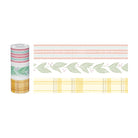 KOKUYO Bobbin Masking Tape 3s Linen Default Title