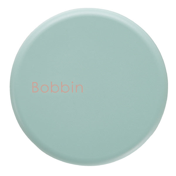 KOKUYO Bobbin Case with Cutter Blue Default Title